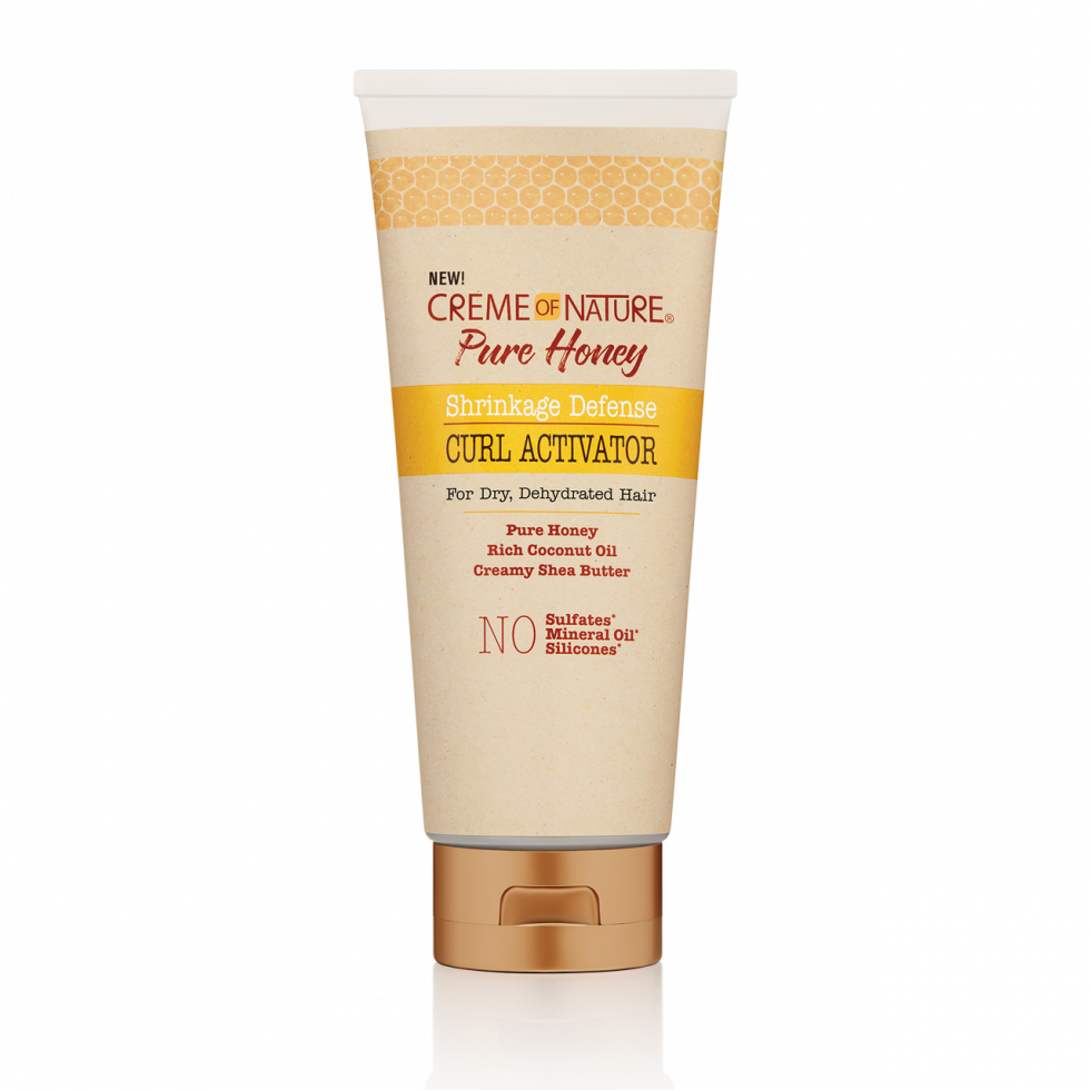 Creme Of Nature Pure Honey Curl Activator 10.5oz