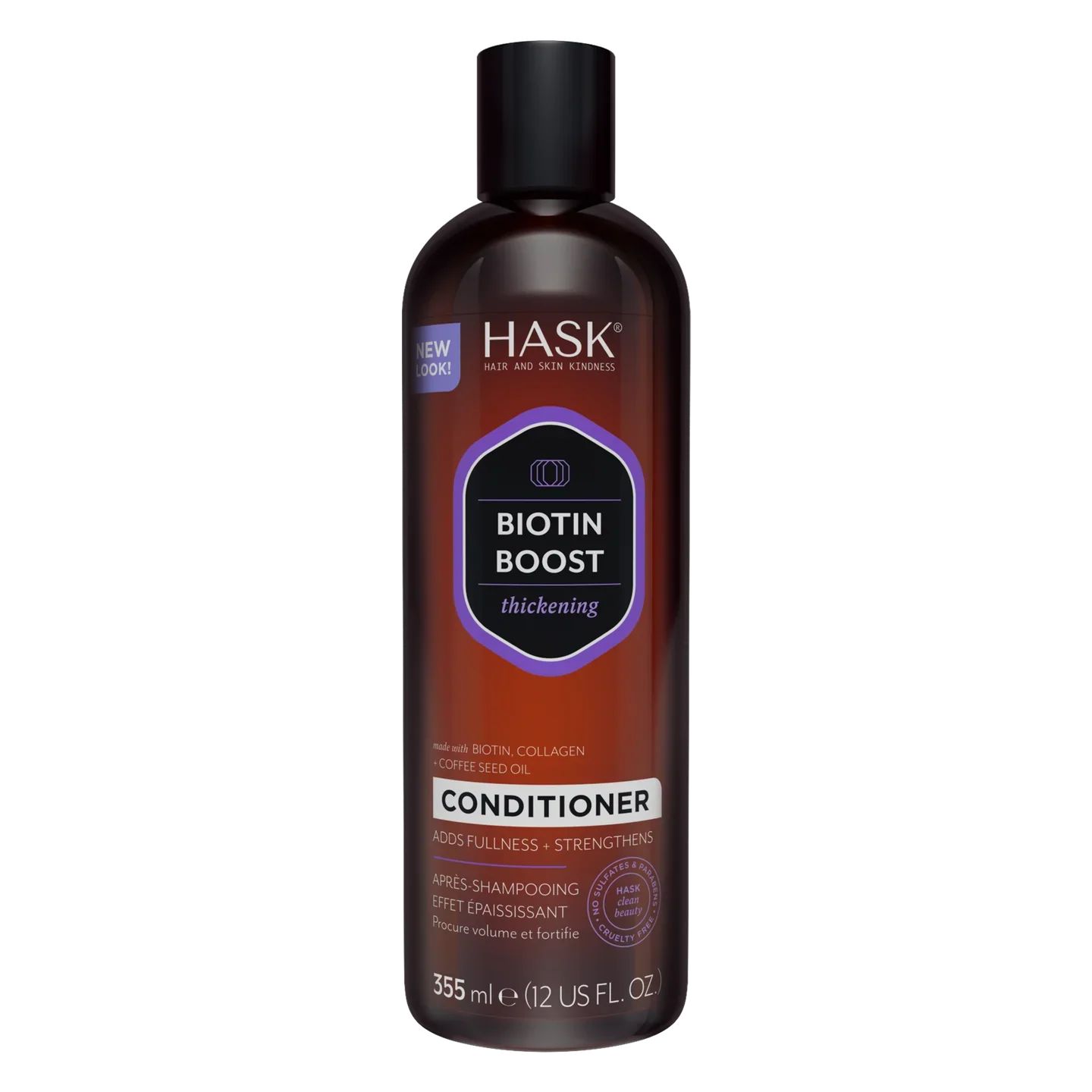 Hask Biotin Boost Thickening Conditioner