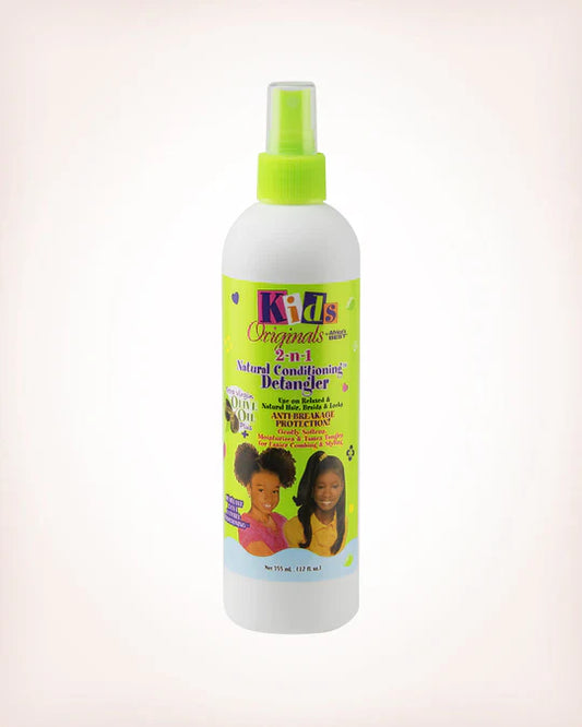 Africa's Best Kids Originals Protein Plus Growth Oil