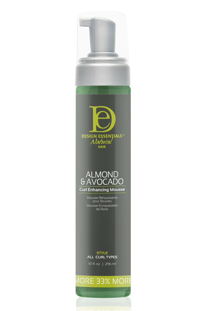 Design Essentials Almond & Avocado Mousse 10oz