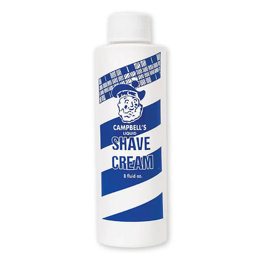 Cambell's Liquid Shave Cream