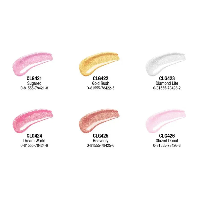 L.A. Colors Holographic Lip Gloss