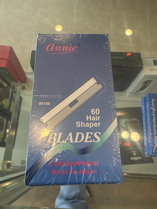 Annie Premium Blades