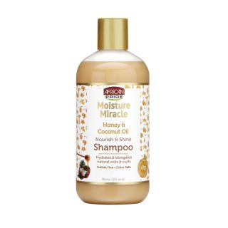 African Pride Moisture Miracle Shampoo