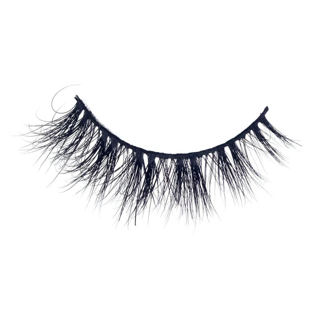 Royalty Mink Cat Eyelashes- Emerald