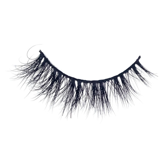 Royalty Mink Cat Eyelashes- Emerald