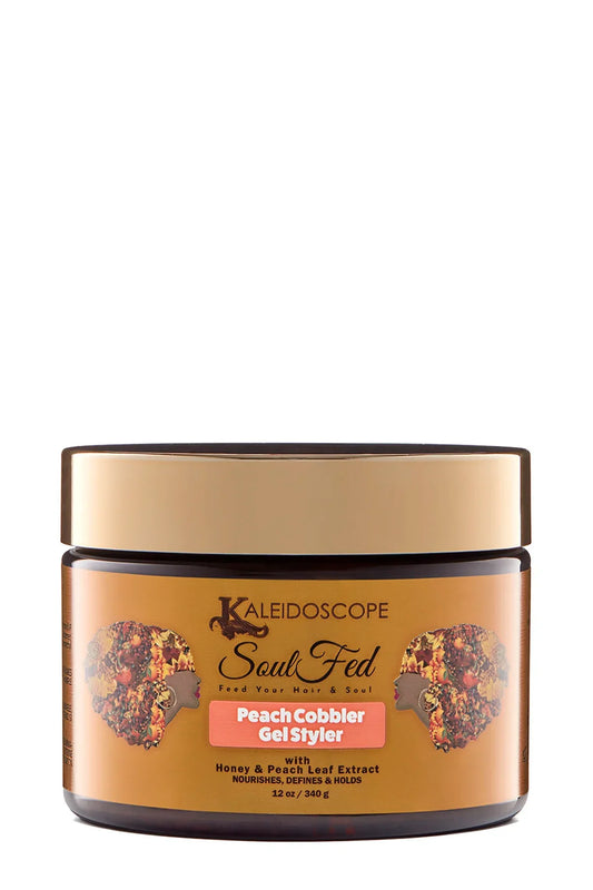 Kaleidoscope Soul Fed Peach Cobbler Gel Styler