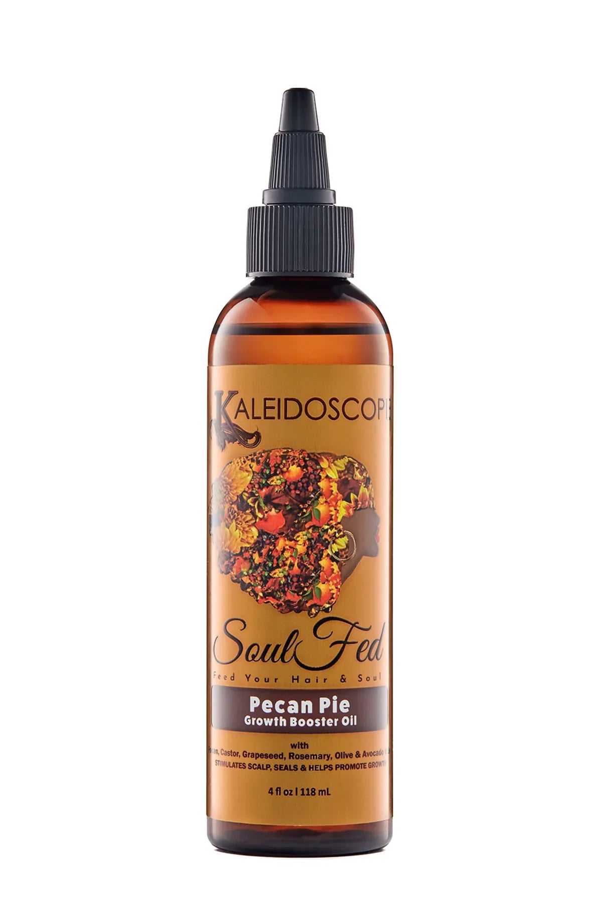 Kaleidoscope Soulfed Pecan Pie Growth Booster 4oz