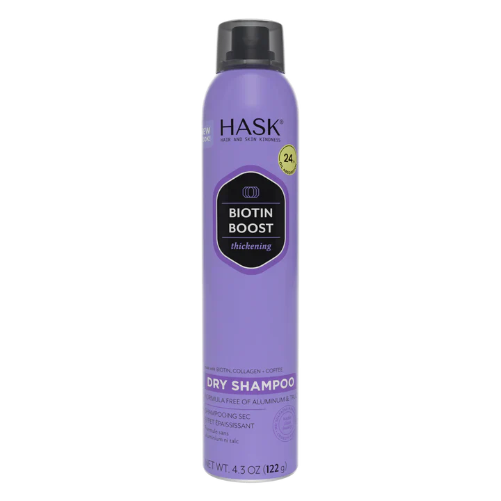 Hask Biotin Boost Dry Shampoo 4.3oz