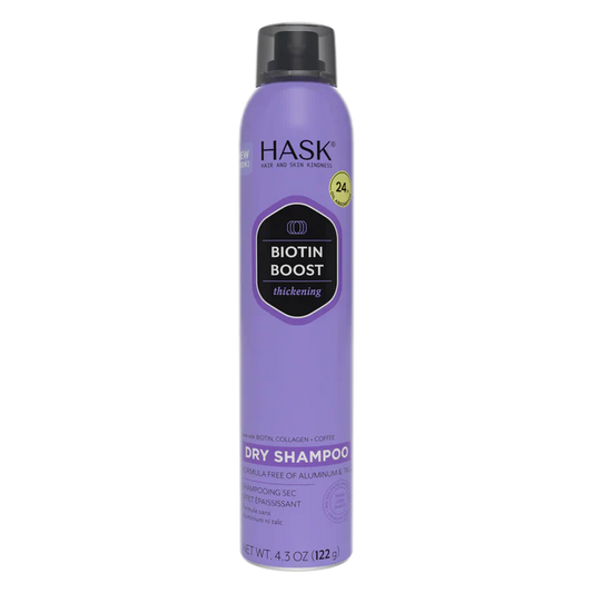 Hask Biotin Boost Dry Shampoo 4.3oz