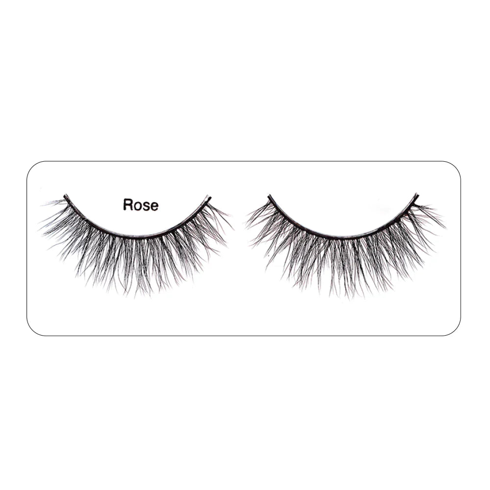 Bloom Lash 5D Eyelashes Rose