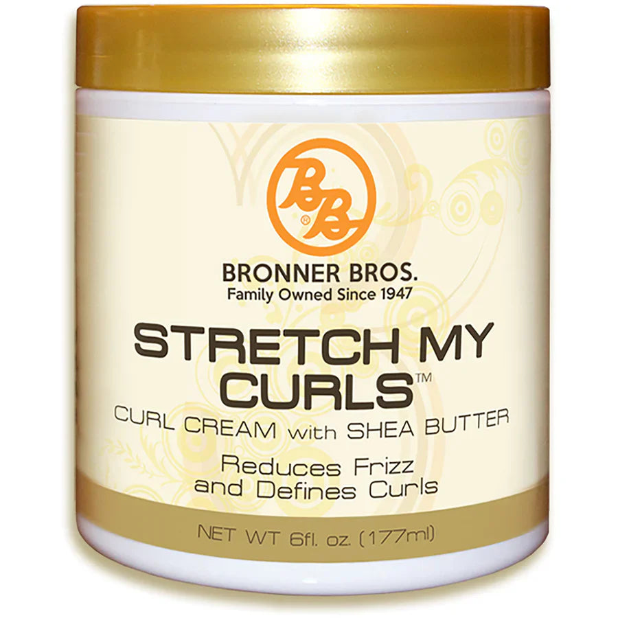 Bronner Brothers Stretch My Curl 6oz