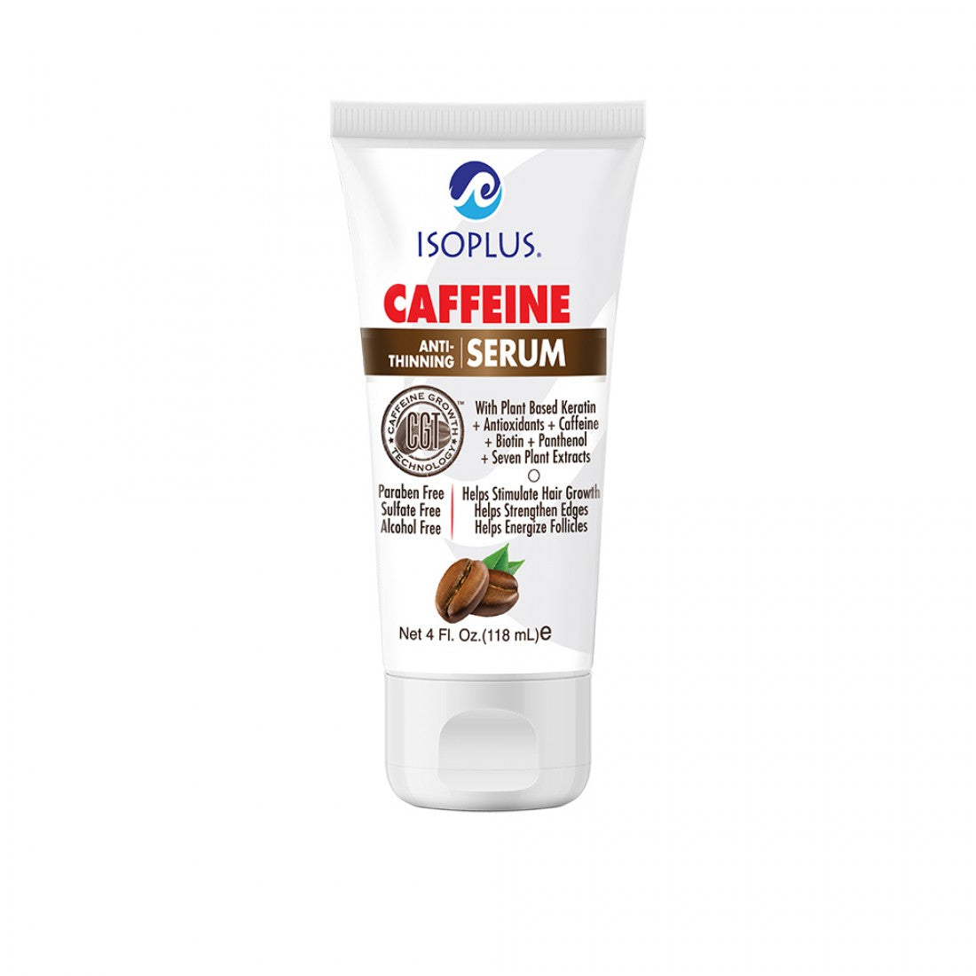 Isoplus Caffeine Anti-Thinning Serum