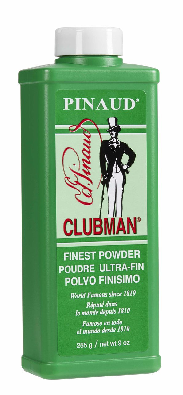 Clubman Pinaud Talc Powder 9oz