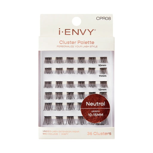 Kiss I-Envy Cluster Palette Neutral 08