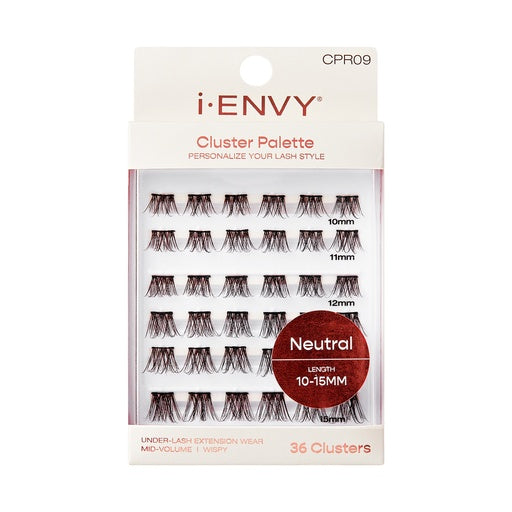 Kiss I-Envy Cluster Palette Neutral 05