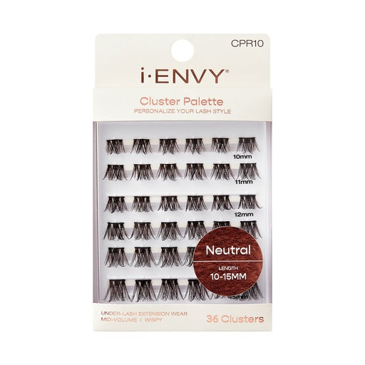 Kiss I-Envy Cluster Palette Neutral 06