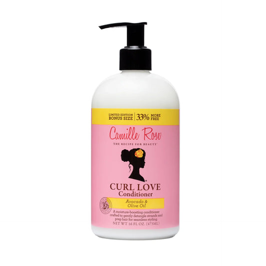 Camille Rose Curl Love Conditioner