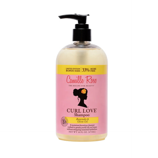 Camille Rose Curl Love Shampoo
