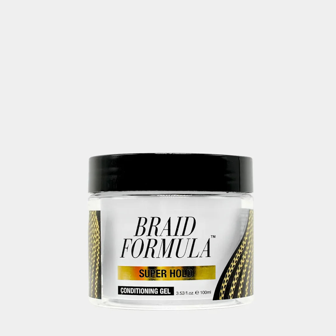 Ebin Braid Formula Conditioning Gel-Super Hold