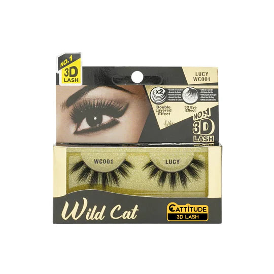 Ebin Wild Cat -Lucy