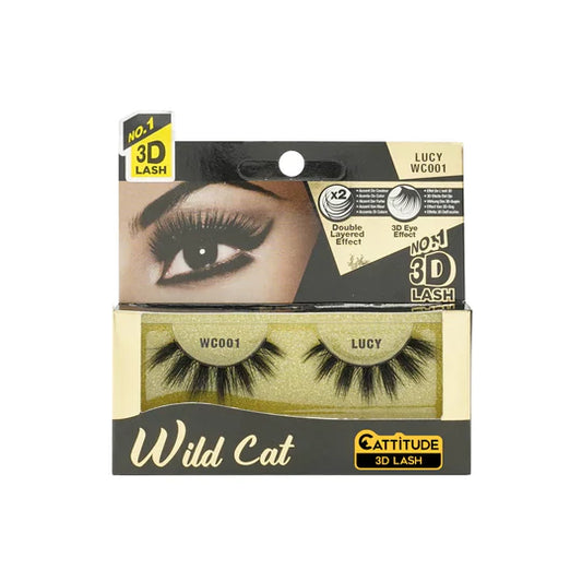Ebin Wild Cat -Lucy
