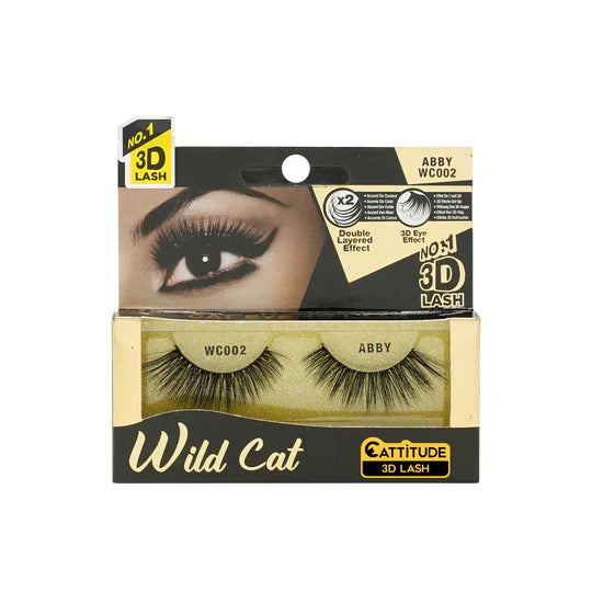 Ebin Wild Cat- Abby
