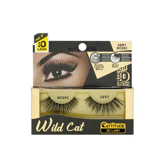 Ebin Wild Cat- Abby