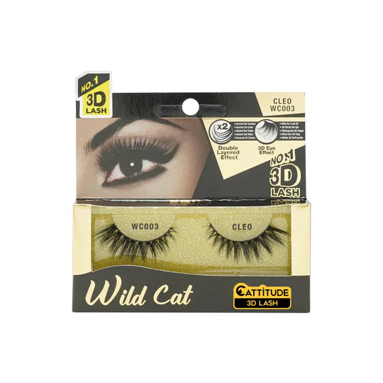 Ebin Wild Cat -Cleo