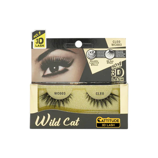 Ebin Wild Cat -Cleo