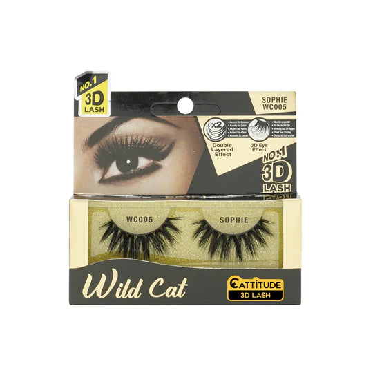 Ebin Wild Cat -Sophie