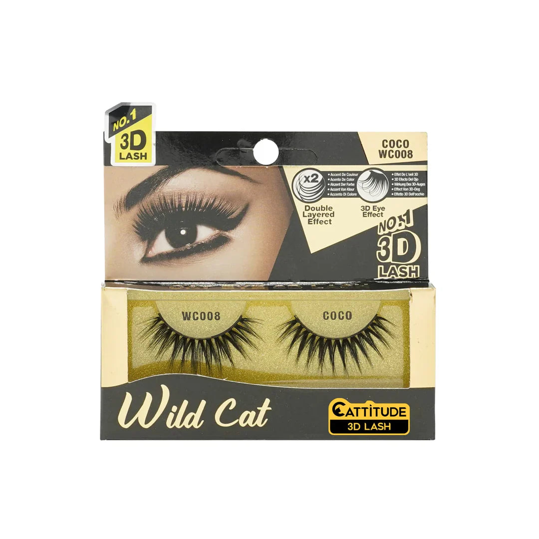 Ebin Wild Cat -Coco