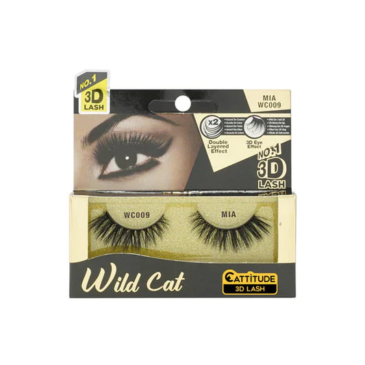 Ebin Wild Cat -Mia