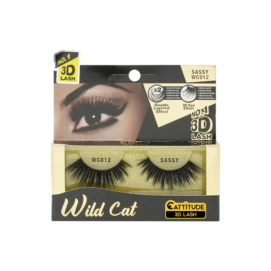 Ebin Wild Cat -Sassy