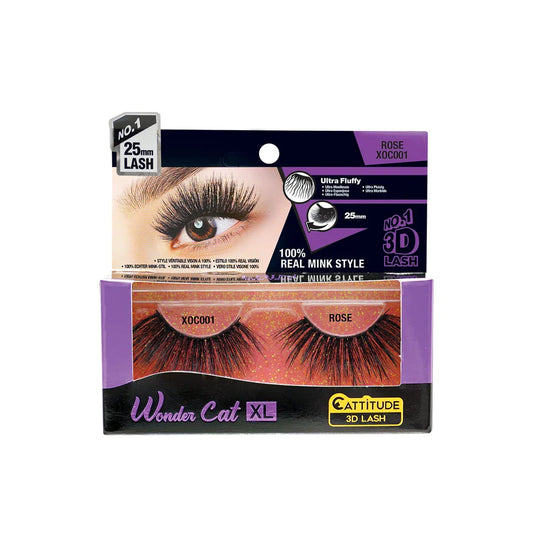 Ebin Wonder Cat XL -Rose