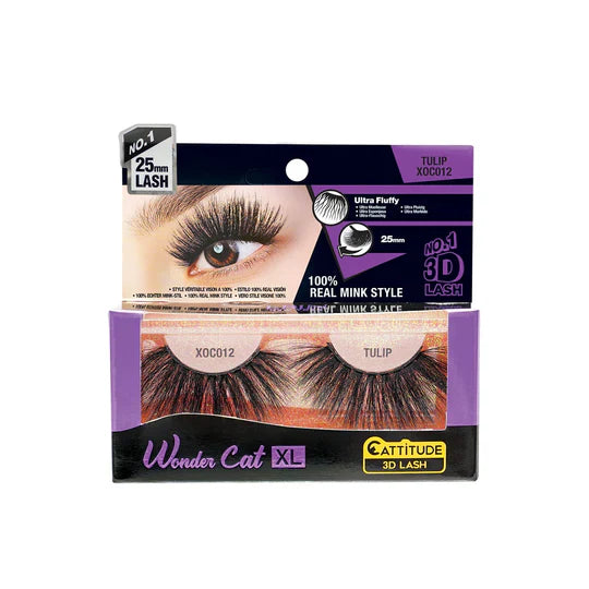 Ebin Wonder Cat XL -Tulip