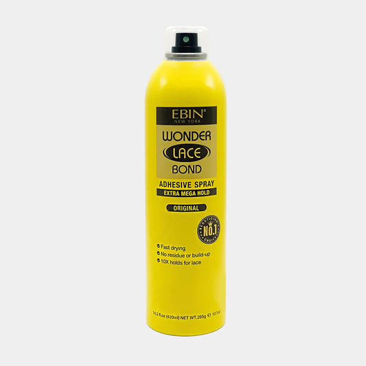 Ebin Wonder lace Bond Wig Adhesive Spray-Original