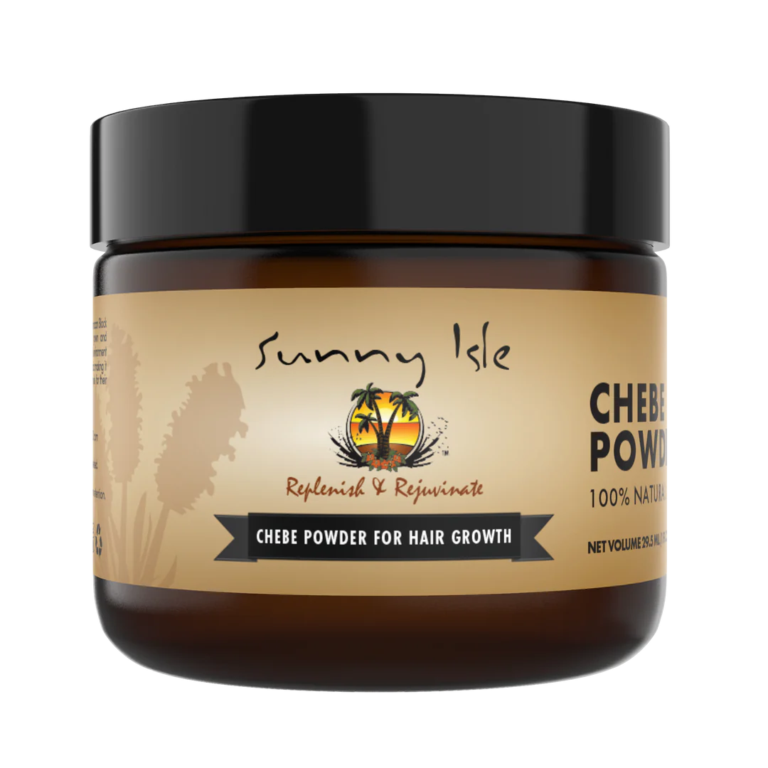 Sunny Isle 100% Natural Chebe Powder 1oz