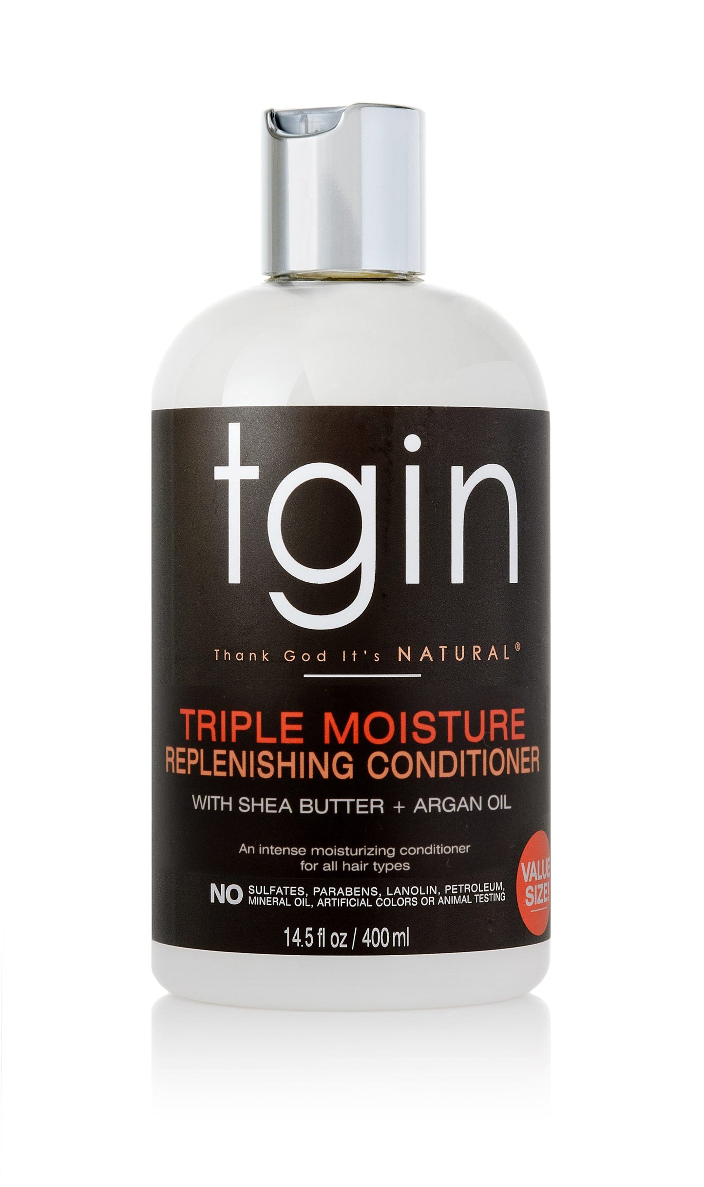 TGIN Triple Moisture Replenishing Conditioner 13oz