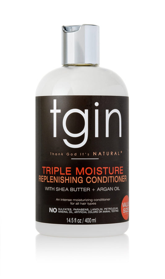 TGIN Triple Moisture Replenishing Conditioner 13oz