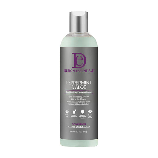 Design Essentials Peppermint & Aloe Conditioner
