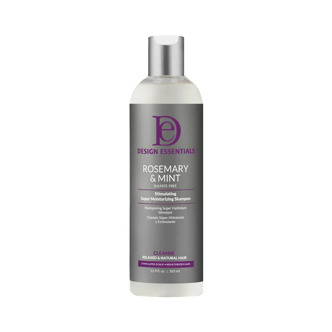 Design Essentials Rosemary & Mint Stimulating Super Moisturizing Shampoo