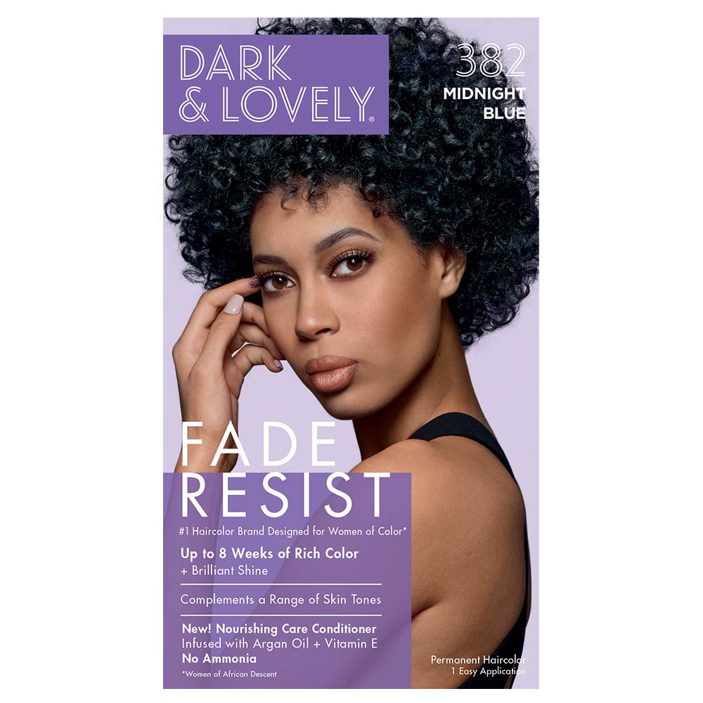 Dark and Lovely Fade Resist Hair Color