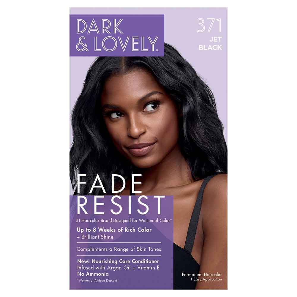 Dark and Lovely Fade Resist Hair Color