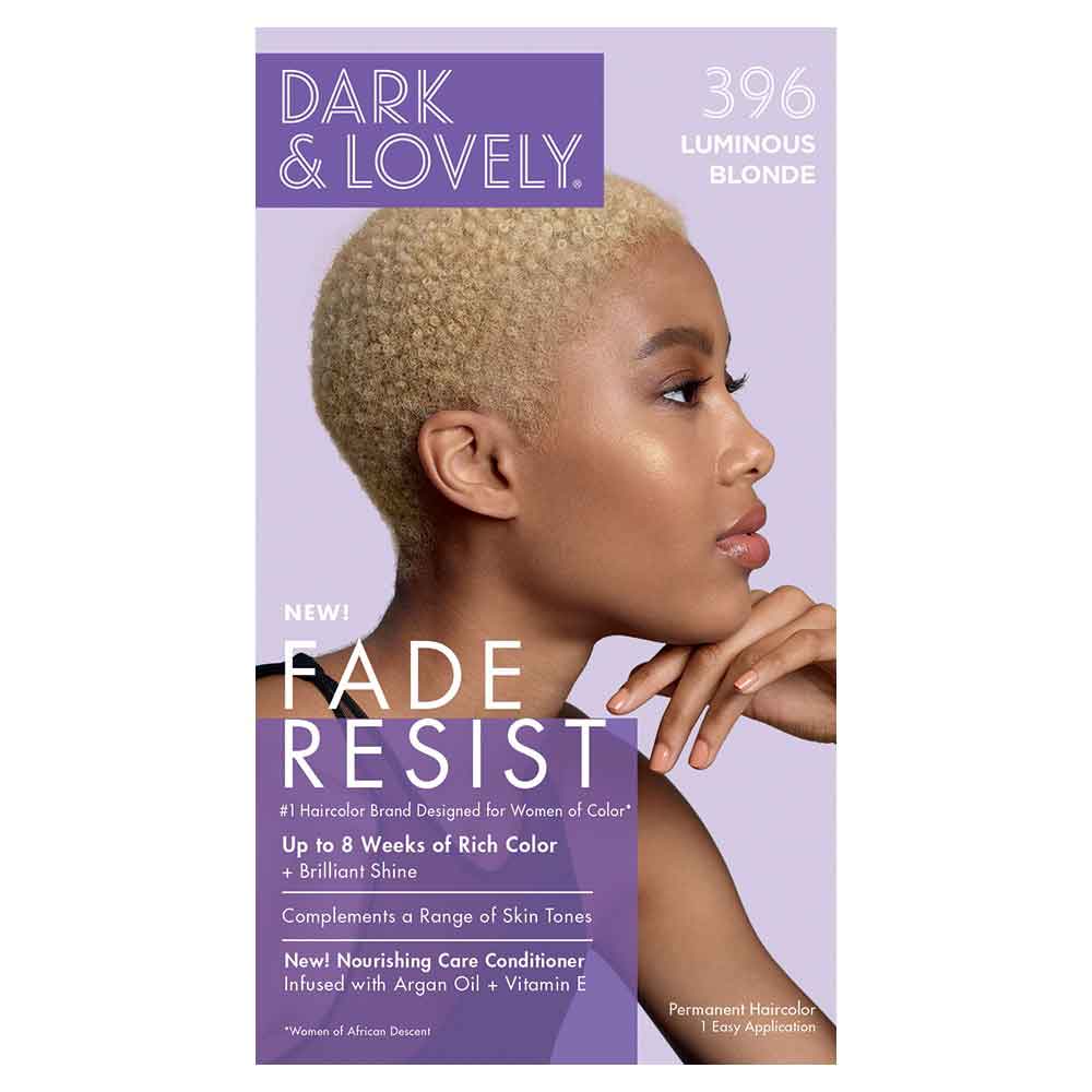 Dark and Lovely Fade Resist Hair Color