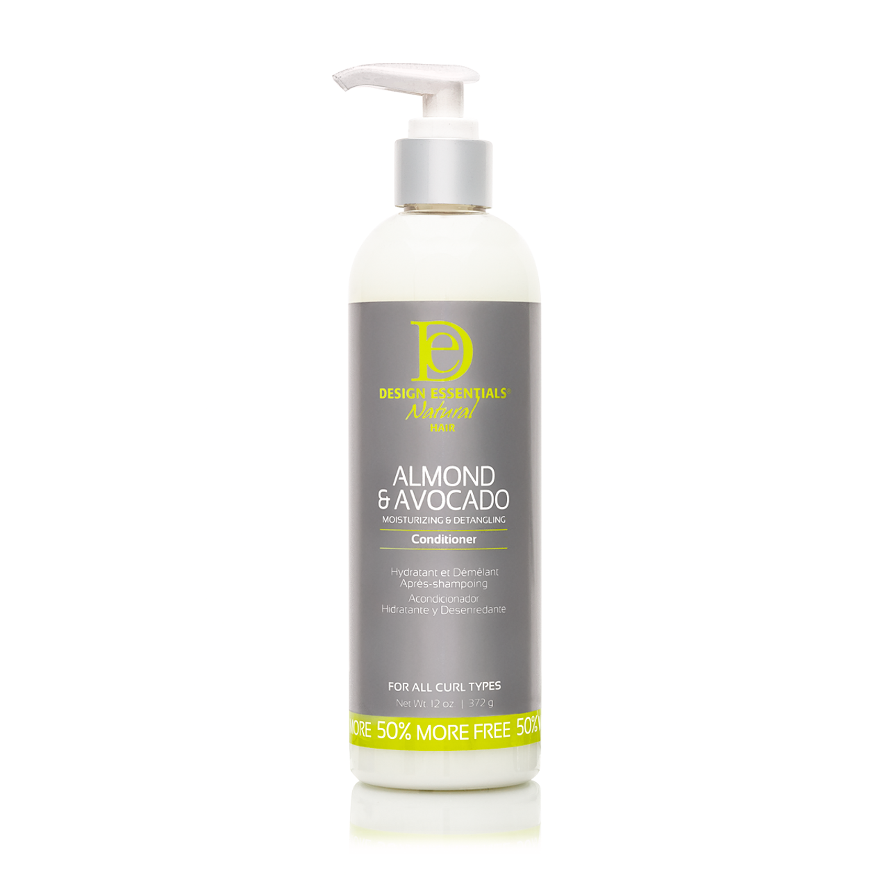 Design Essentials Almond & Avocado Conditioner