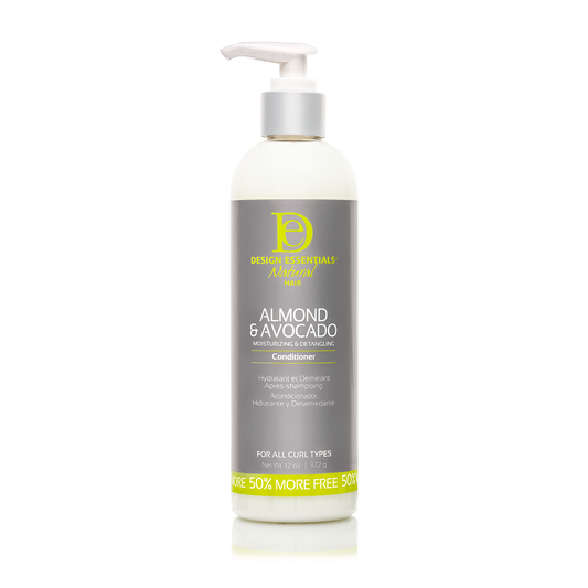 Design Essentials Almond & Avocado Conditioner