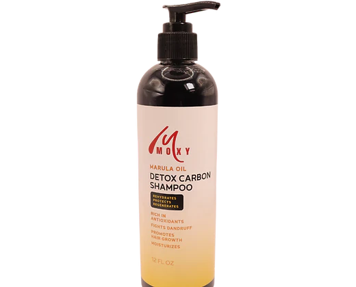 Moxy Detox Carbon Shampoo 12oz