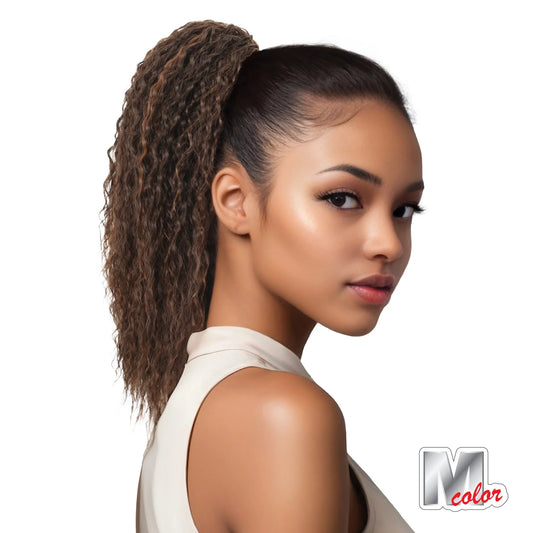 Eve Casa Blanca Drawstring Ponytail FHP-370