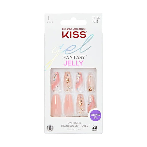 Kiss Gel Fantasy Jelly -Jelly Cat